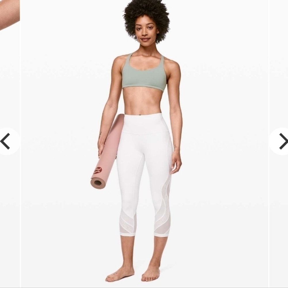 Lululemon wunder under crop legging - Picture 4 of 11